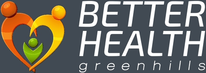 Better Health Greenhills | GP & Medical Centre East Maitland Logo