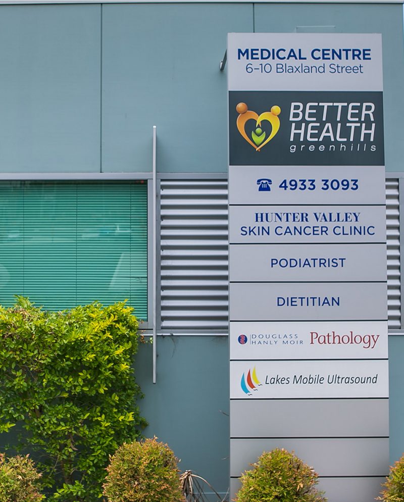 Better Health Greenhills GP & Medical Centre East Maitland