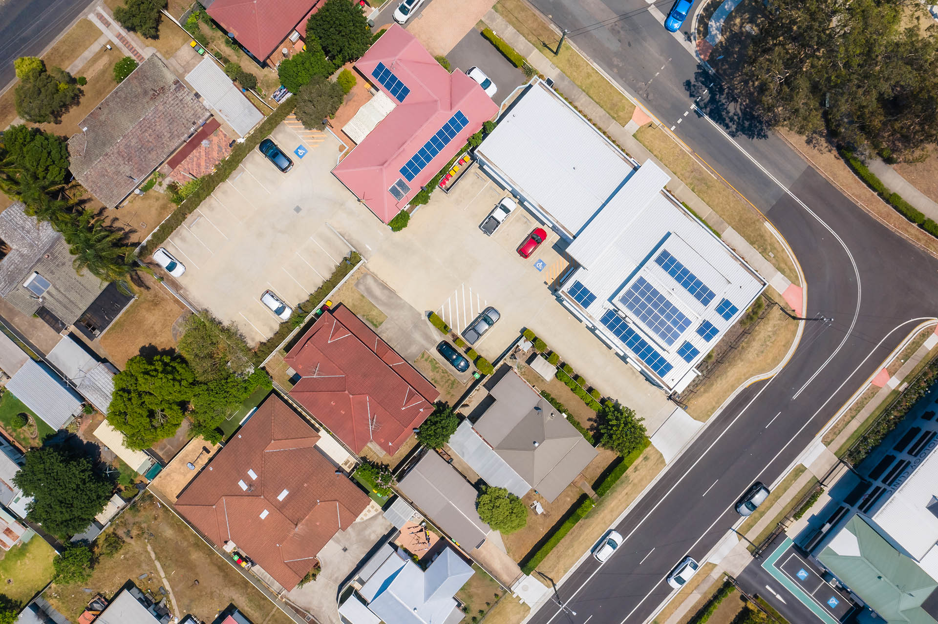 Facilities Better Health Greenhills GP & Medical Centre East Maitland